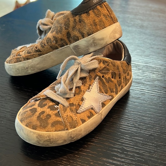 Golden Goose Other - Golden Goose kids shoes 10T